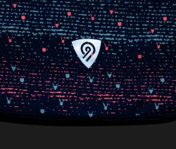 Kilpi JENOVA-JG tmavomodrá dievčenská lyžiarska bunda