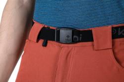 Kilpi JOSEPH-M tyrkysové outdoor kraťasy