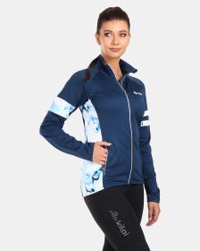 KILPI JUNIE-W Tmavě modré dámská mikina