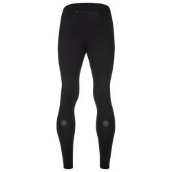 Kilpi KARANG-M černé pánské běžecké legíny