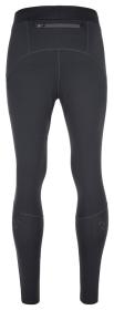 Kilpi KARANG-M tmavě šedé pánské běžecké kalhoty
