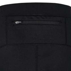 Kilpi KARANG-W černé dámské běžecké legíny