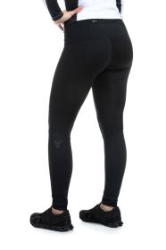 Kilpi KARANG-W tmavě šedé dámské legíny