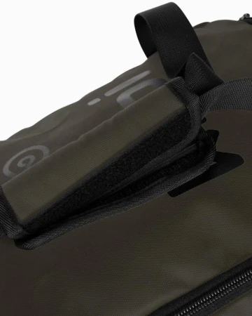 KILPI KATMAI 35-U Khaki unisex fitness taška