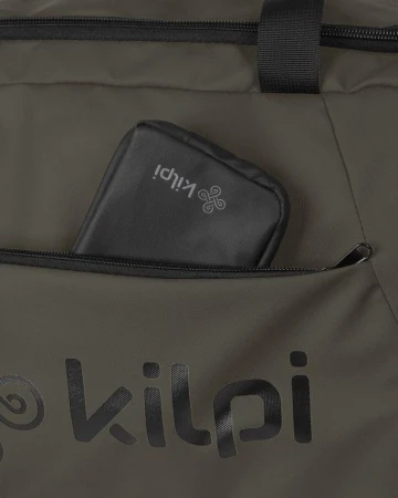 KILPI KATMAI 35-U Khaki unisex fitness taška