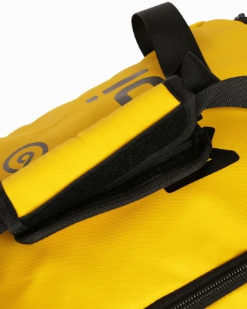 KILPI KATMAI 35-U Žlutá unisex fitness taška