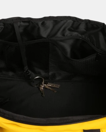 KILPI KATMAI 35-U Žlutá unisex fitness taška