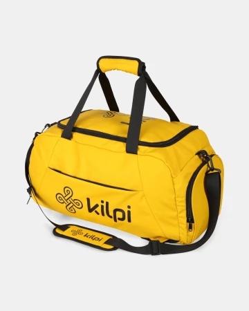 KILPI KATMAI 35-U Žlutá unisex fitness taška