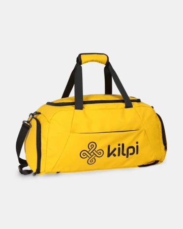 KILPI KATMAI 35-U Žlutá unisex fitness taška