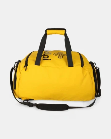 KILPI KATMAI 35-U Žlutá unisex fitness taška