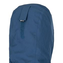 KILPI KILLY-M Čierna pánska lyžiarska bunda