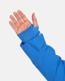 KILPI KILLY-M Modrá pánská lyžařská bunda