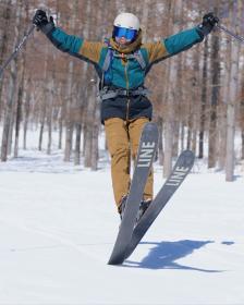 KILPI KILLYAN-M Tmavozelená pánska lyžiarska bunda