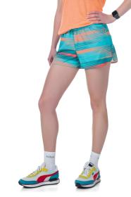 Kilpi KOLETA-W tyrkysové dámske kraťasy