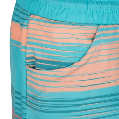 Kilpi KOLETA-W tyrkysové dámské kraťasy