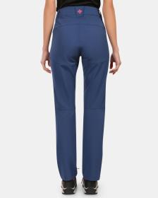 KILPI LAGO-W Tmavě modré dámské outdoorové kalhoty