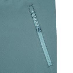 KILPI LAGO-W Tmavě zelené dámské outdoorové kalhoty