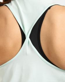 KILPI LANCA-W Mentolové dámské tílko