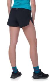 Kilpi LAPINA-W modré dámské běžecké šortky