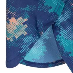 Kilpi LAPINA-W modré dámské běžecké šortky