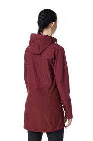 Kilpi LASIKA-W Čierny dámsky softshell kabát