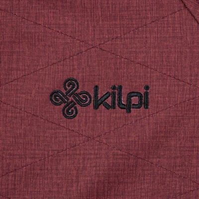 Kilpi LASIKA-W Černý dámský softshell kabát