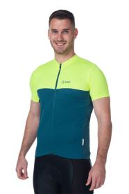 Kilpi LAUBEN-M čierny pánsky cyklistický dres