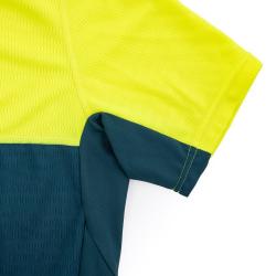 Kilpi LAUBEN-M tyrkysový pánsky cyklistický dres