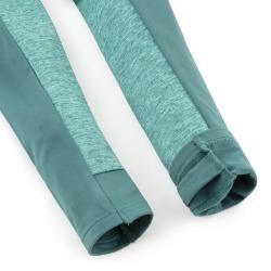 KILPI LAYANA-W Tmavě červená dámská mikina