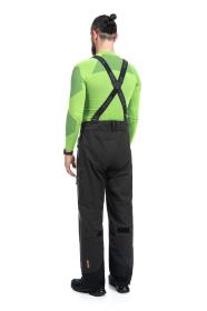 Kilpi LAZZARO-M černé pánské lyžařské kalhoty