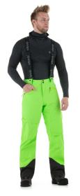 Kilpi LAZZARO-M černé pánské lyžařské kalhoty