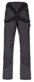 Kilpi LAZZARO-M černé pánské lyžařské kalhoty