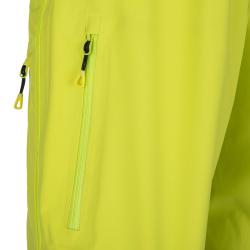 KILPI LAZZARO-M Světle zelené pánské nepromokavé kalhoty