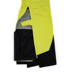 KILPI LAZZARO-M Světle zelené pánské nepromokavé kalhoty