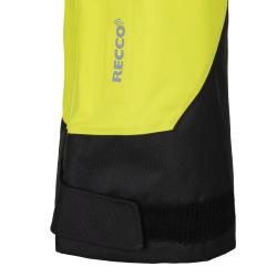 KILPI LAZZARO-M Světle zelené pánské nepromokavé kalhoty