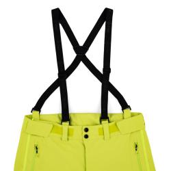 KILPI LAZZARO-M Světle zelené pánské nepromokavé kalhoty