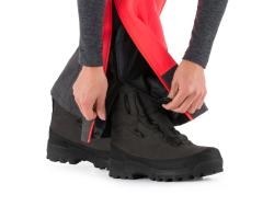 Kilpi LAZZARO-W růžové dámské lyžařské kalhoty