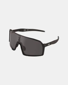 KILPI LECANTO-U Černé unisex sluneční brýle KILPI LECANTO-U Černé unisex sluneční brýle
