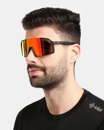 KILPI LECANTO-U Červené unisex sluneční brýle
