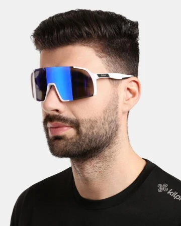 KILPI LECANTO-U Fialová unisex sluneční brýle