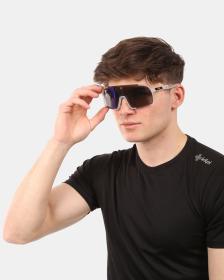 KILPI LECANTO-U Tmavě modré unisex sluneční brýle