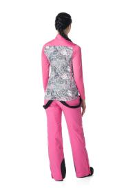 Kilpi LEEMA-W Tmavě modré dámské funkční triko