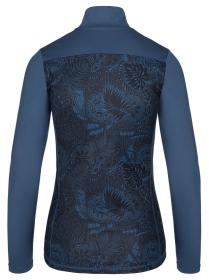 Kilpi LEEMA-W Tmavě modré dámské funkční triko