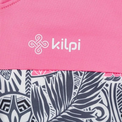 KILPI LEEMA-W tmavě modré dámské funkční tričko POUZE 54 (VÝPRODEJ)