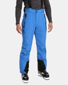 KILPI LEGEND-M Modré pánské lyžařské kalhoty