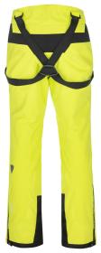 Kilpi LEGEND-M světle zelené pánské lyžařské kalhoty