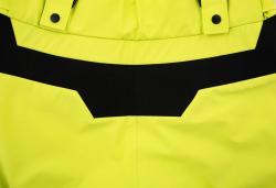 Kilpi LEGEND-M světle zelené pánské lyžařské kalhoty