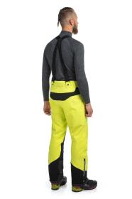 Kilpi LEGEND-M svetlo zelené pánske lyžiarske nohavice