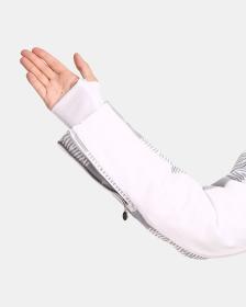 KILPI LENA-W Bílá dámská lyžařská bunda