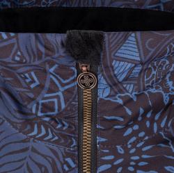 Kilpi LENA-W Bílá dámská lyžařská bunda s vyhříváním